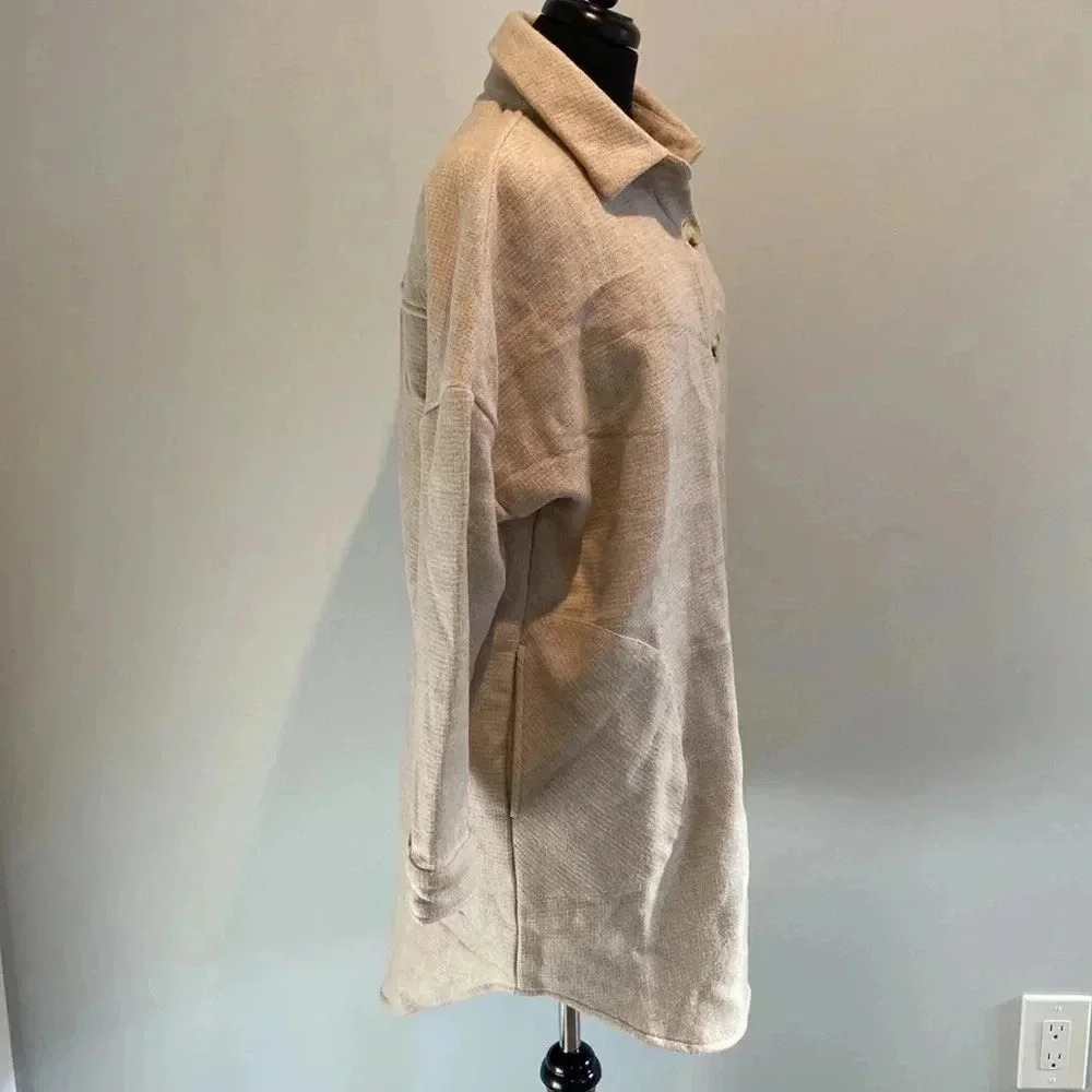 Design Lab |  Shacket - Picture 2 of 7